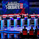 Illustration for article titled The Democratic Primary Is Now a Race to See Who Can Go Totally Broke First
